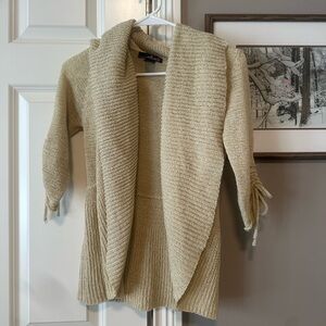 Cozy Cream Sweater